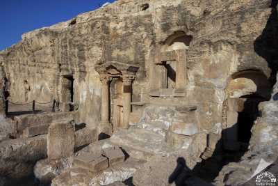 Kızılkoyun Nekropolü